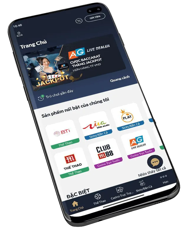 Nổ Hũ V7Bet với jackpot khủng