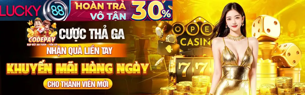 Bắn cá và Nổ hũ V7Bet